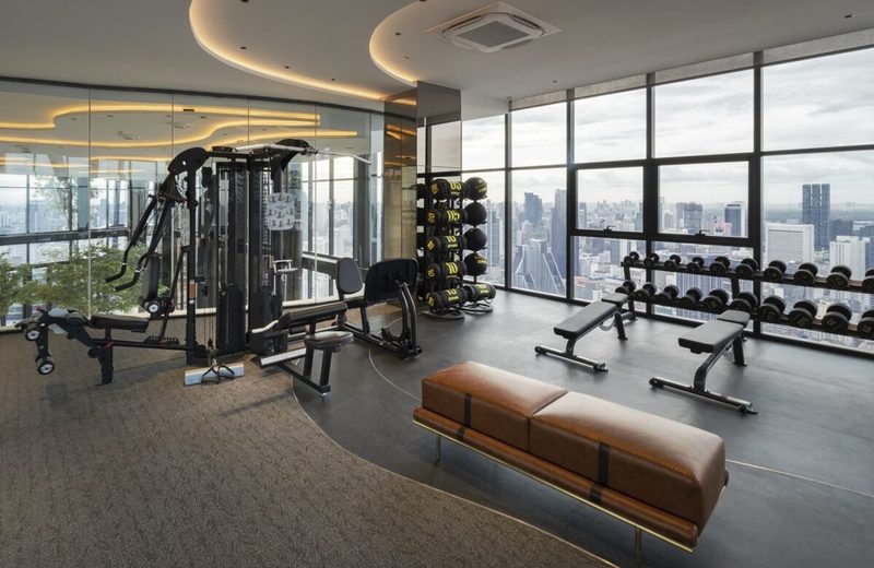 Fitness Studio