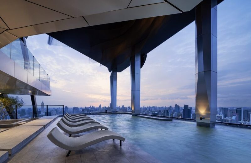 Sky Pool