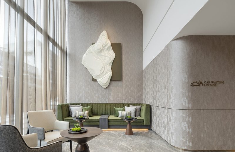 Car Waiting Lounge
